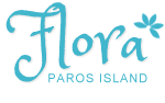 Flora Studios and Apartments in Paros